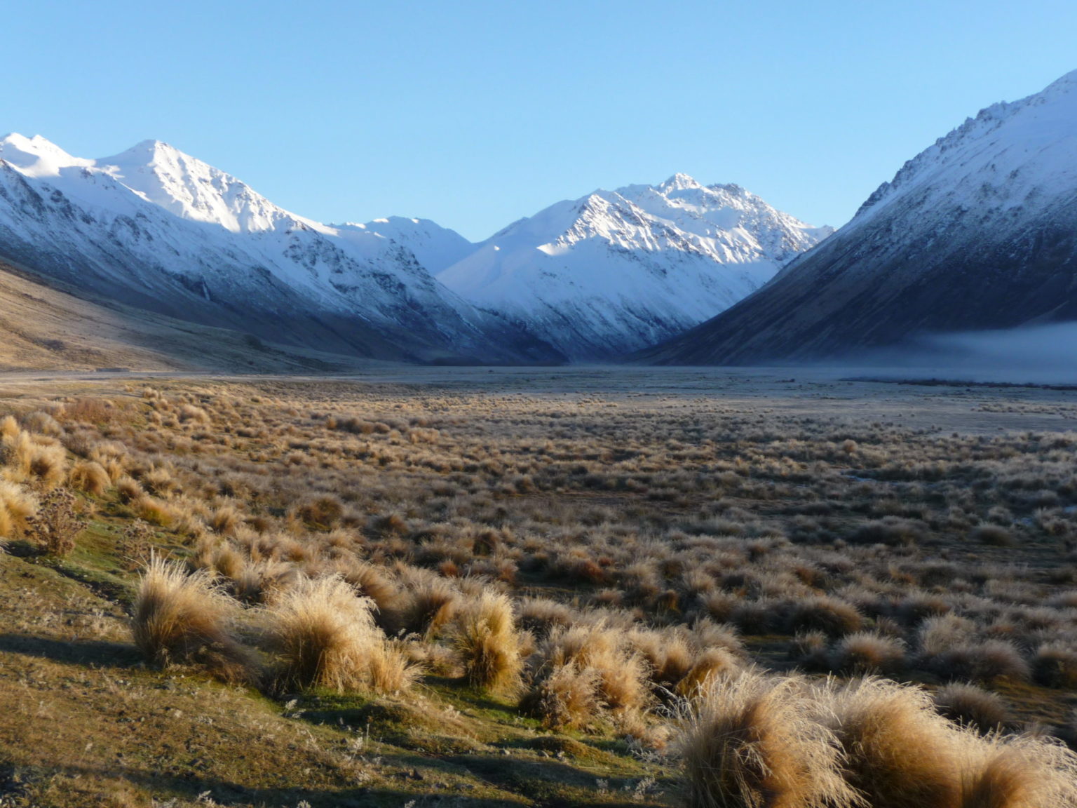 The 10 Best Lake Tekapo Winter Activities | Tekapo Adventures